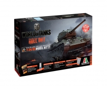 1:35 T-34 / 85 WoT 1:35 T-34 / 85 WoT