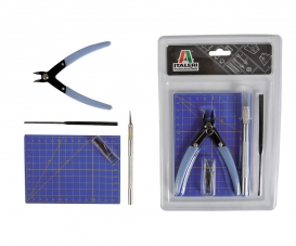 Italeri Plastic Modelling Tool-Set Italeri Plastic Modelling Tool-Set