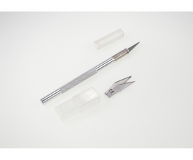 Craft Knife with 5 blades Craft Knife with 5 blades
