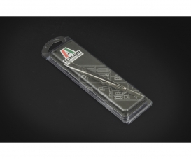 Pinzette, spitz mit Arretierung - 160mm Pinzette, spitz mit Arretierung - 160mm