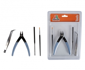 IT Plastic Modelling Beginner Tool-Set IT Plastic Modelling Beginner Tool-Set