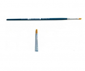 Italeri Flach-Pinsel 0 Kunsthaar Italeri Flach-Pinsel 0 Kunsthaar