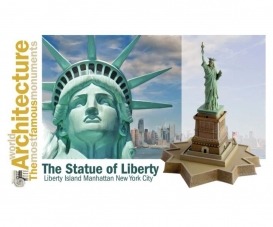 THE STATUE OF LIBERTY World Architecture THE STATUE OF LIBERTY World Architecture