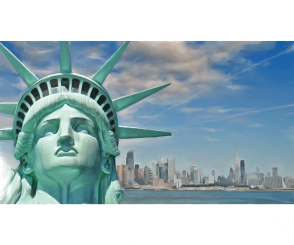 THE STATUE OF LIBERTY World Architecture THE STATUE OF LIBERTY World Architecture