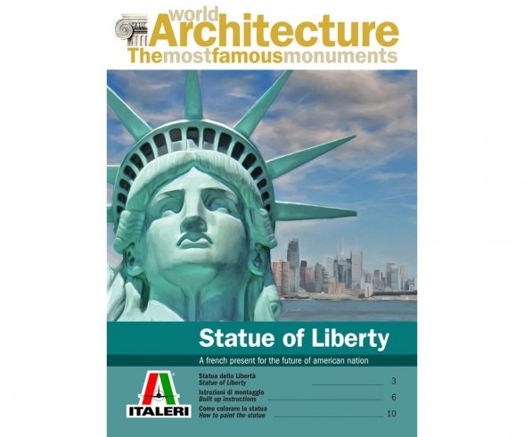 THE STATUE OF LIBERTY World Architecture THE STATUE OF LIBERTY World Architecture