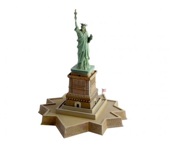 THE STATUE OF LIBERTY World Architecture THE STATUE OF LIBERTY World Architecture
