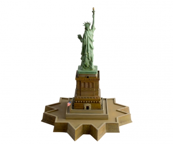 THE STATUE OF LIBERTY World Architecture THE STATUE OF LIBERTY World Architecture