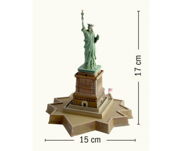 THE STATUE OF LIBERTY World Architecture THE STATUE OF LIBERTY World Architecture