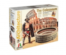 1:500 Colosseum 1:500 Colosseum