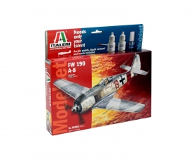 1:72 FW 190 A-8 / F-8 Model Set 1:72 FW 190 A-8 / F-8 Model Set