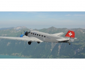 1:72 JUNKERS JU-52 3/m "TANTE JU" LH 1:72 JUNKERS JU-52 3/m "TANTE JU" LH