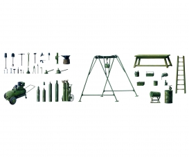 1:35 Feldwerkstatt 1:35 Feldwerkstatt