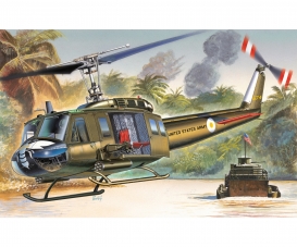 1:72 UH-1D Slick 1:72 UH-1D Slick