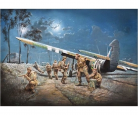 1:72 AS.51 HORSA Mk.I/II & Brit. Paratr. 1:72 AS.51 HORSA Mk.I/II & Brit. Paratr.
