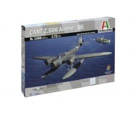1:72 CANT.Z 506 Airone Historic Upgrade 1:72 CANT.Z 506 Airone Historic Upgrade