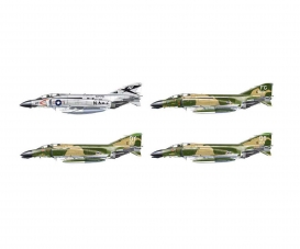 1:72 F-4 C/D/J Phantom Aces 1:72 F-4 C/D/J Phantom Aces