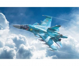 1:72 SUKHOI SU-34 "Fullback" 1:72 SUKHOI SU-34 "Fullback"