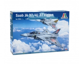 1:48 SAAB JA 37 Jaktviggen 1:48 SAAB JA 37 Jaktviggen