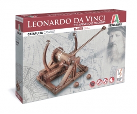 IT L.DaVinci Catapult IT L.DaVinci Catapult
