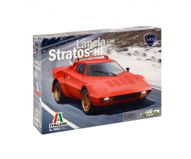 1:24 Lancia Stratos 1:24 Lancia Stratos