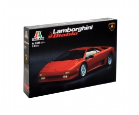 1:24 Lamborghini Diabolo 1:24 Lamborghini Diabolo