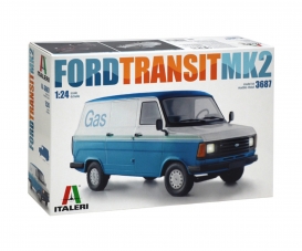 1:24 Ford Transit Mk. II 1:24 Ford Transit Mk. II