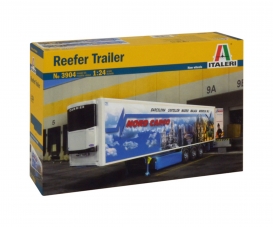 1:24 Reefer Trailer 1:24 Reefer Trailer
