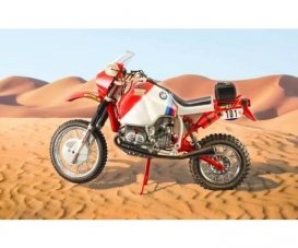 1:9 BMW R80 G/S 1000 Dakar 1985 1:9 BMW R80 G/S 1000 Dakar 1985