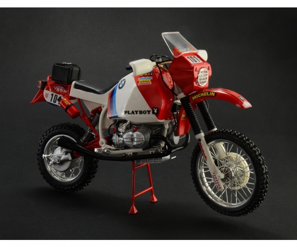 1:9 BMW R80 G/S 1000 Dakar 1985 1:9 BMW R80 G/S 1000 Dakar 1985