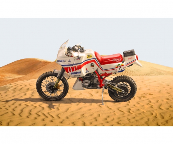1:9 Yamaha Tenerè 660 cc 1986 1:9 Yamaha Tenerè 660 cc 1986