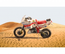 1:9 Yamaha Tenerè 660 cc 1986 1:9 Yamaha Tenerè 660 cc 1986
