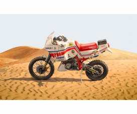 1:9 Yamaha Tenerè 660 cc 1986 1:9 Yamaha Tenerè 660 cc 1986