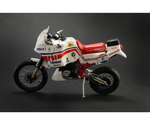 1:9 Yamaha Tenerè 660 cc 1986 1:9 Yamaha Tenerè 660 cc 1986