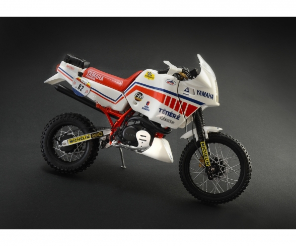 1:9 Yamaha Tenerè 660 cc 1986 1:9 Yamaha Tenerè 660 cc 1986