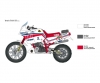 1:9 Yamaha Tenerè 660 cc 1986 1:9 Yamaha Tenerè 660 cc 1986