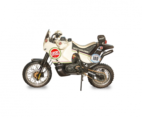 1:9 Cagiva Elephant 850 Winner 1987 1:9 Cagiva Elephant 850 Winner 1987