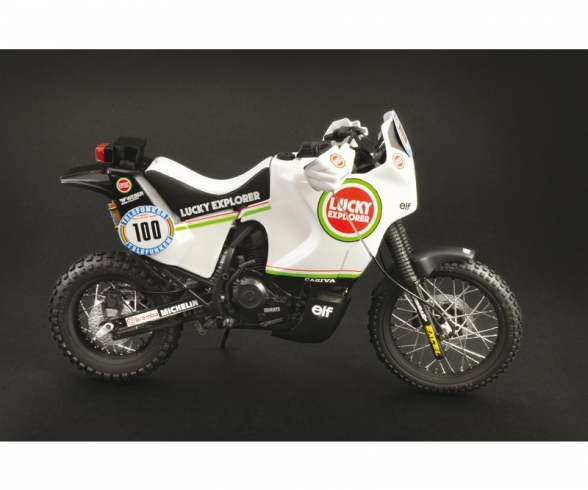 1:9 Cagiva Elephant 850 Winner 1987 1:9 Cagiva Elephant 850 Winner 1987