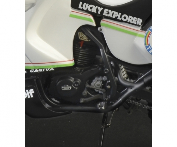 1:9 Cagiva Elephant 850 Winner 1987 1:9 Cagiva Elephant 850 Winner 1987