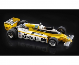 1:12 Renault RE 20 Turbo 1:12 Renault RE 20 Turbo
