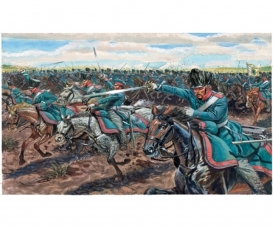 1:72 Napoleon.Kriege - Preuß.Kavallerie 1:72 Napoleon.Kriege - Preuß.Kavallerie