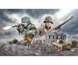 1:72 Battle-Set Operation Cobra 1944 1:72 Battle-Set Operation Cobra 1944