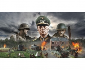 1:72 Battle-Set: Battle of Arras'40 1:72 Battle-Set: Battle of Arras'40