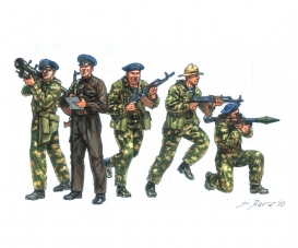 1:72 IT Russian Para Spetsnaz 1:72 IT Russian Para Spetsnaz