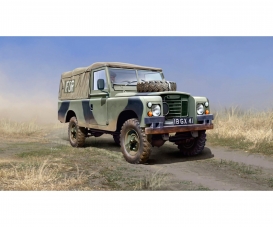 1:35 IT Land Rover 109´ LWB 1:35 IT Land Rover 109´ LWB