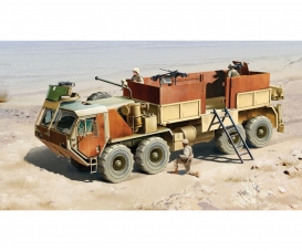 1:35 HEMTT Gun Truck 1:35 HEMTT Gun Truck