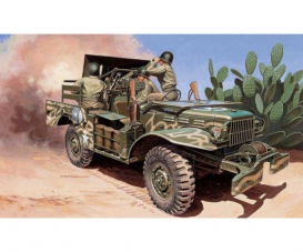 1:35 M6 Dodge Anti-Tank 1:35 M6 Dodge Anti-Tank