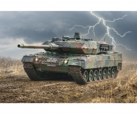 1:35 Leopard 2A6 1:35 Leopard 2A6