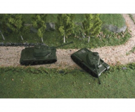 1:72 JS-2m Stalin - Sov. Tank 2 easykit 1:72 JS-2m Stalin - Sov. Tank 2 easykit
