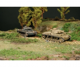 1:72 PzKpfw. III Ausf. J Fast Ass. Kit 1:72 PzKpfw. III Ausf. J Fast Ass. Kit