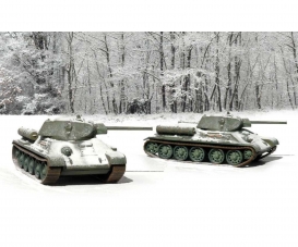 1:72 T 34 / 76 m42 1:72 T 34 / 76 m42